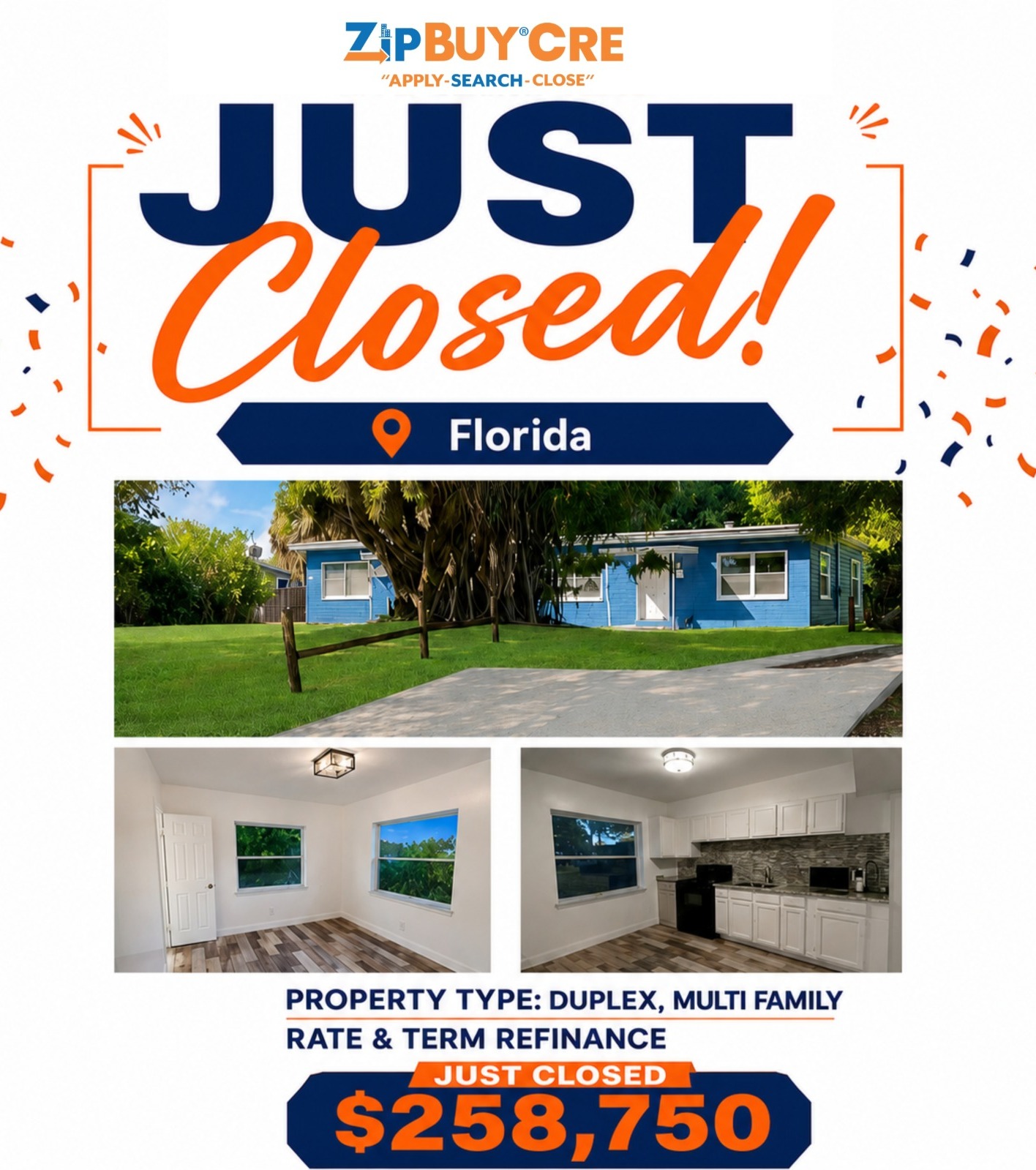 Closed deal 1