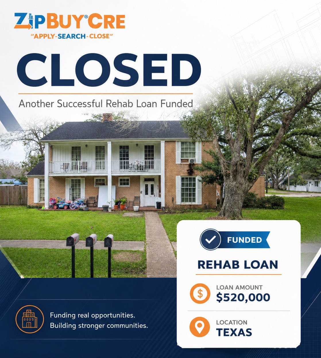 Closed deal 8