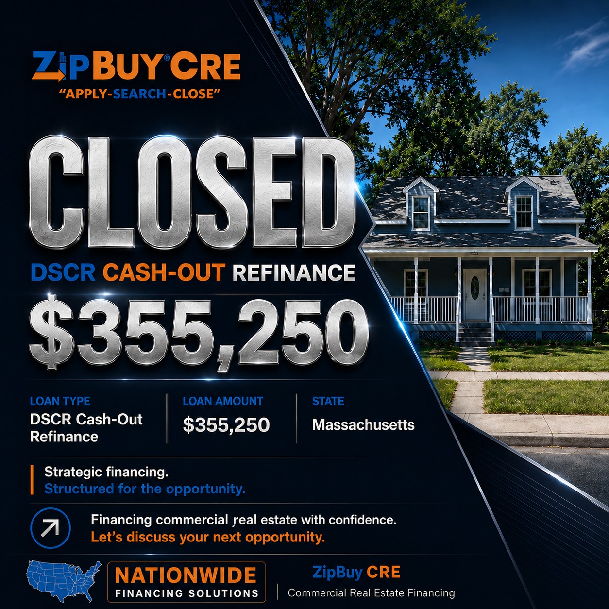 Commercial deal 12