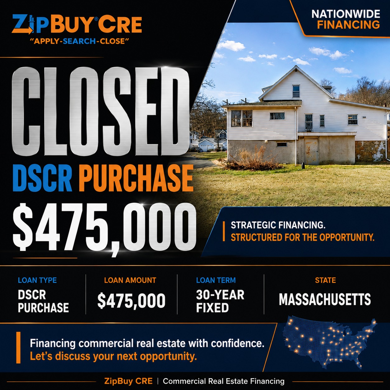Commercial deal 17